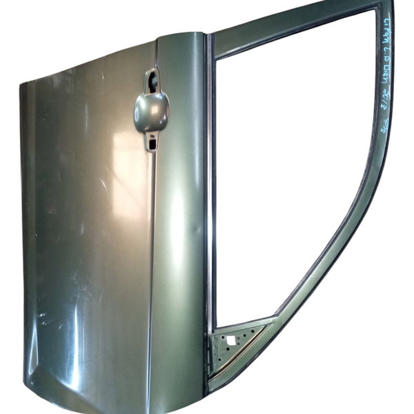 Porta Dianteira Direita Lifan X60 2013 4p Usado Dianteira Direita Verde