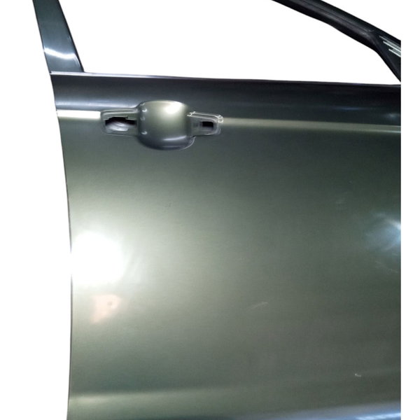 Porta Dianteira Direita Lifan X60 2013 4p Usado Dianteira Direita Verde