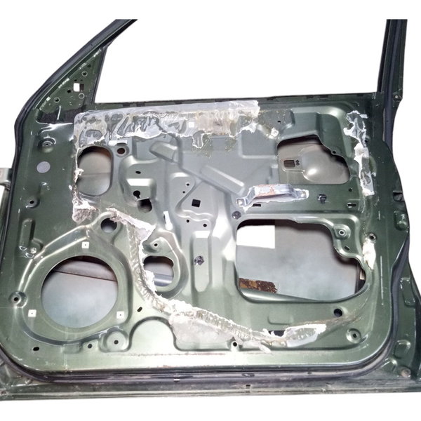 Porta Dianteira Direita Lifan X60 2013 4p Usado Dianteira Direita Verde