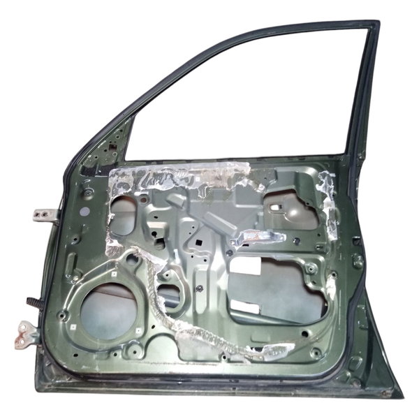 Porta Dianteira Direita Lifan X60 2013 4p Usado Dianteira Direita Verde
