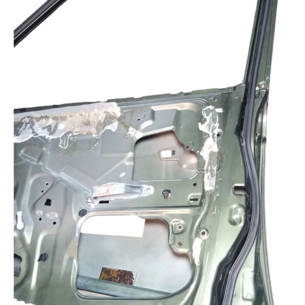 Porta Dianteira Direita Lifan X60 2013 4p Usado Dianteira Direita Verde