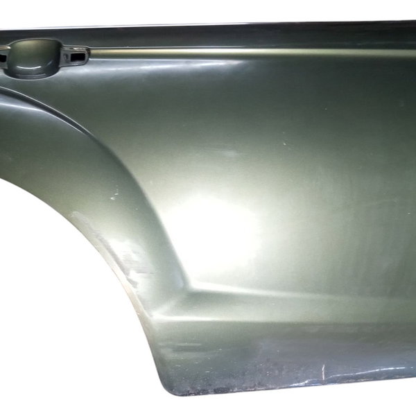 Porta Traseira Direita Lifan X60 2013 4p Usado Traseira Direita Verde