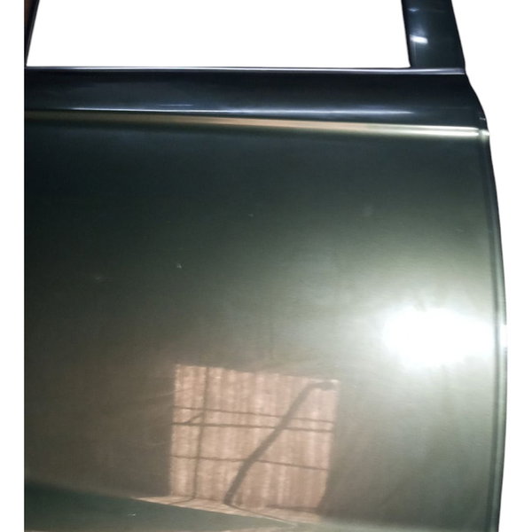 Porta Traseira Direita Lifan X60 2013 4p Usado Traseira Direita Verde