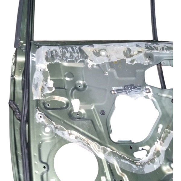 Porta Traseira Direita Lifan X60 2013 4p Usado Traseira Direita Verde