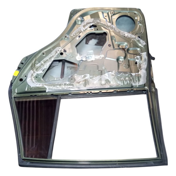 Porta Traseira Direita Lifan X60 2013 4p Usado Traseira Direita Verde