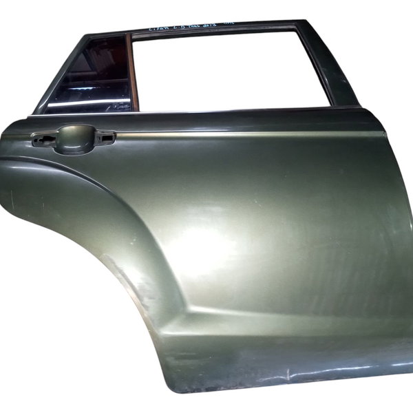 Porta Traseira Direita Lifan X60 2013 4p Usado