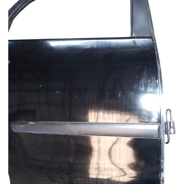 Porta Traseira Direita Vw Polo 2004 4p Usado Traseira Direita Preto