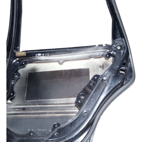 Porta Traseira Direita Vw Polo 2004 4p Usado Traseira Direita Preto