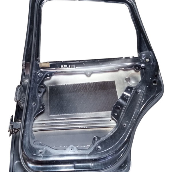 Porta Traseira Direita Vw Polo 2004 4p Usado Traseira Direita Preto