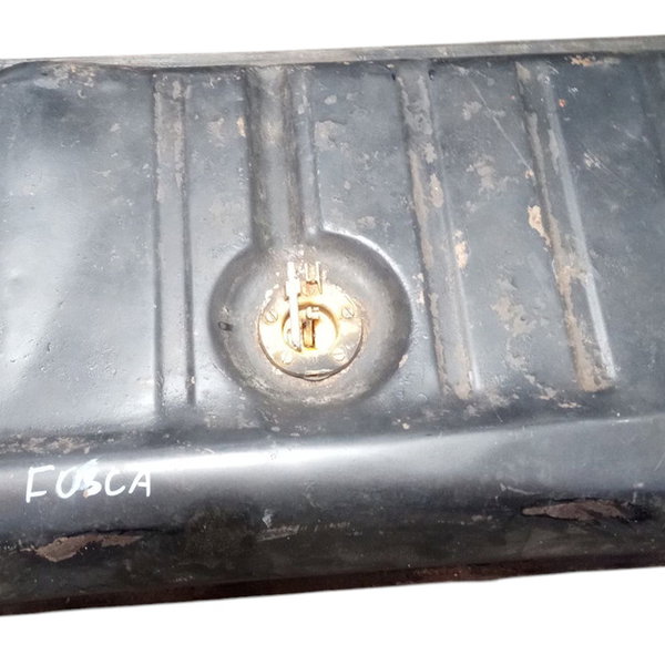 Tanque Combustível Vw Fusca 96 Detalhes Usado