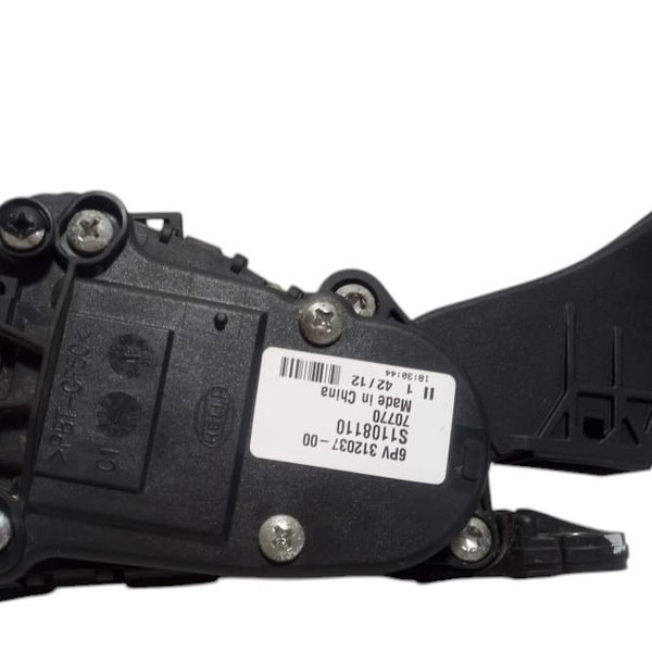 Pedal Acelerador Eletrônico Lifan X60 2013