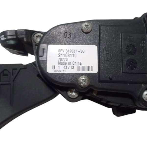 Pedal Acelerador Eletrônico Lifan X60 2013