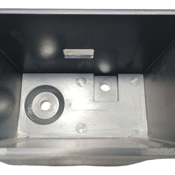 Moldura Cinzeiro Acendedor Ford Pampa 1988