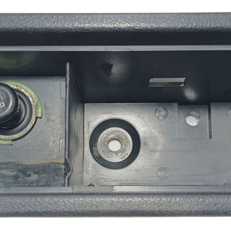 Moldura Cinzeiro Acendedor Ford Pampa 1988