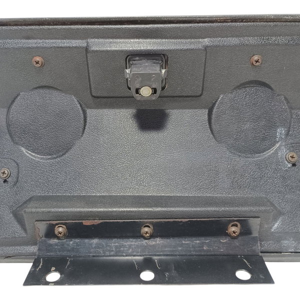 Tampa Porta Luvas Ford Pampa 1988