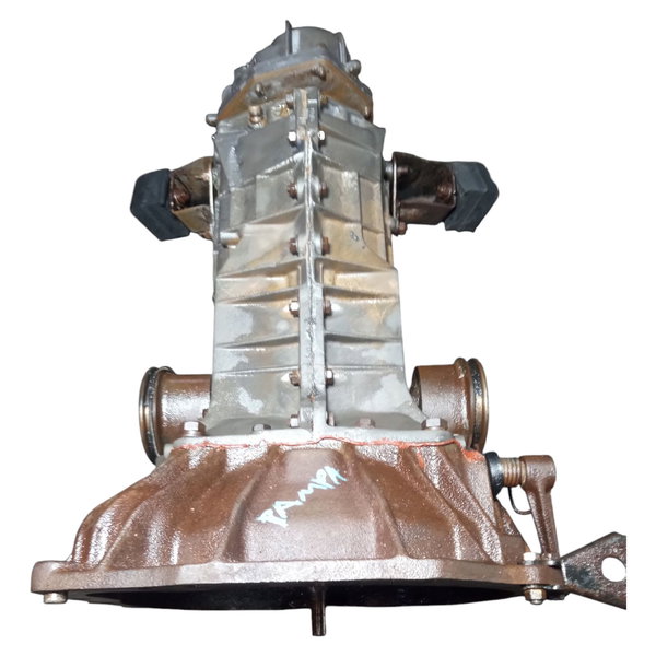 Caixa Marcha Cambio Ford Pampa Del Rey Cht 1.6 89 Usado