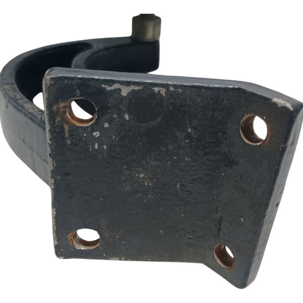 Retrovisor Fixo Manual Lado Esquerdo Ford Pampa 1988