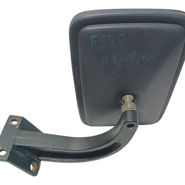 Retrovisor Fixo Manual Lado Esquerdo Ford Pampa 1988