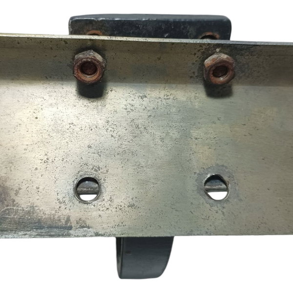 Retrovisor Fixo Manual Lado Esquerdo Ford Pampa 1988