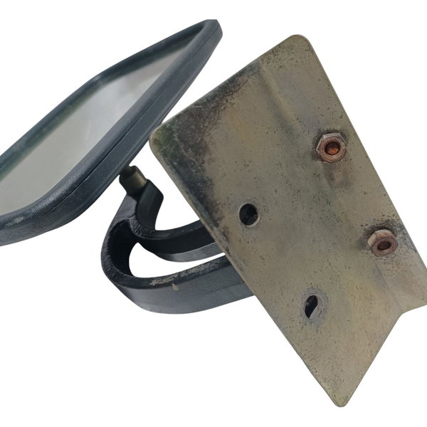 Retrovisor Fixo Manual Lado Esquerdo Ford Pampa 1988