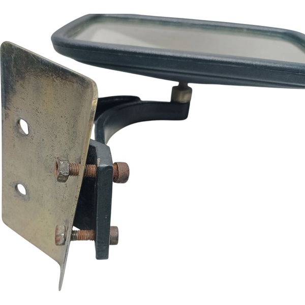 Retrovisor Fixo Manual Lado Esquerdo Ford Pampa 1988