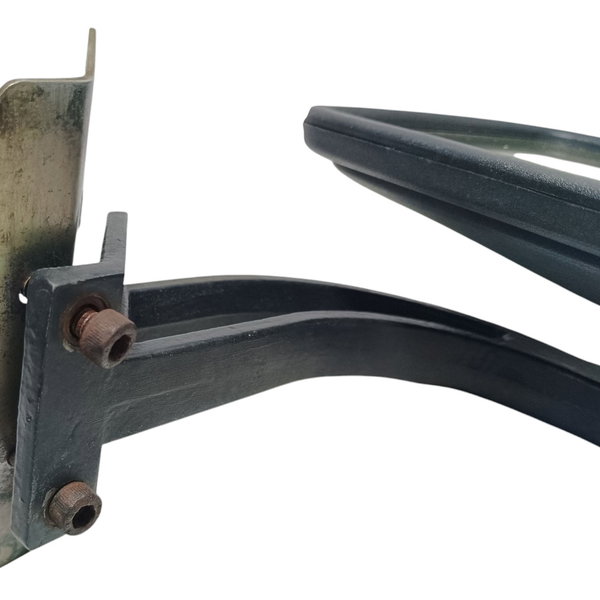 Retrovisor Fixo Manual Lado Esquerdo Ford Pampa 1988