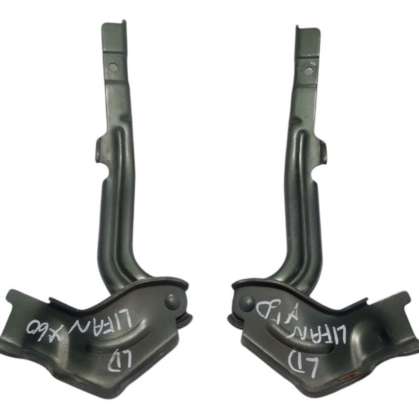 Dobradiça Capo Dianteiro Lifan X60 2013 Par