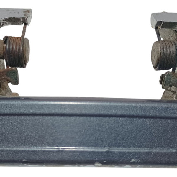 Maçaneta Externa Ford Pampa 1988 Par Cinza-escuro Dianteira