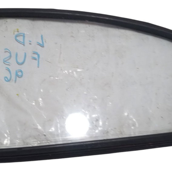 Vidro Lateral Fixo Traseiro Vw Fusca 97 Direita Usado