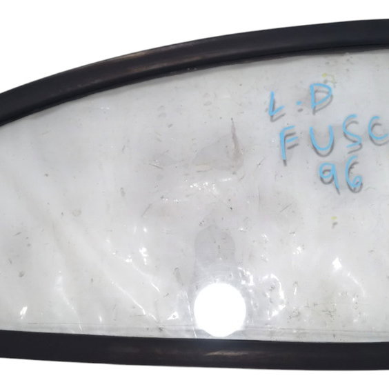 Vidro Lateral Fixo Traseiro Vw Fusca 97 Direita Usado