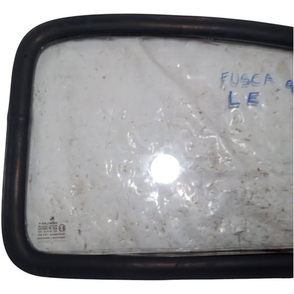 Vidro Lateral Do Vw Fusca 96 Esquerdo 96 Usado