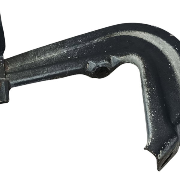 Dobradiça Braço Capô Ford Pampa 1988 Par
