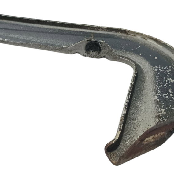 Dobradiça Braço Capô Ford Pampa 1988 Par