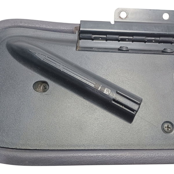 Tampa Apoio Braço Chrysler Stratus 1997 Cinza-escuro