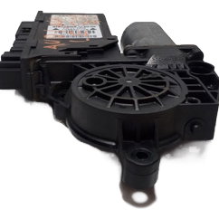 Motor Máquina Vidro Dianteira Esquerda Audi A4 2005