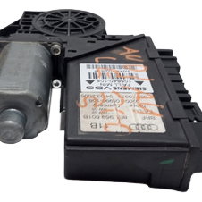 Motor Máquina Vidro Dianteira Esquerda Audi A4 2005