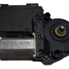 Motor Máquina Vidro Dianteira Esquerda Audi A4 2005