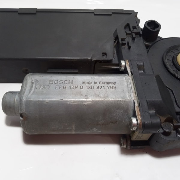 Motor Máquina Vidro Dianteira Esquerda Audi A4 2005