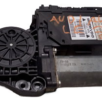 Motor Máquina Vidro Dianteira Esquerda Audi A4 2005
