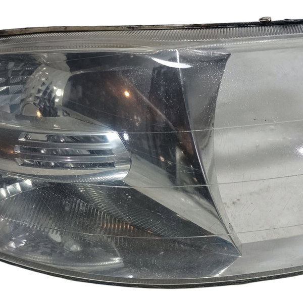 Lente Do Farol Lado Direito Vw Gol G3 2003 Recuperado