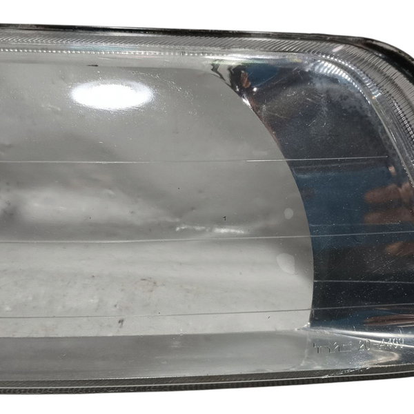 Lente Do Farol Lado Direito Vw Gol G3 2003 Recuperado