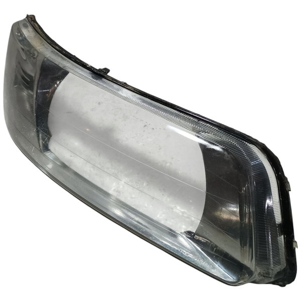 Lente Do Farol Lado Direito Vw Gol G3 2003 Recuperado