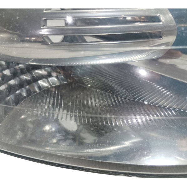 Lente Do Farol Lado Direito Vw Gol G3 2003 Recuperado