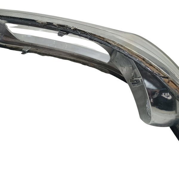 Lente Do Farol Lado Direito Vw Gol G3 2003 Recuperado