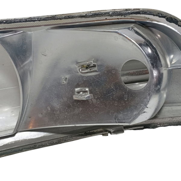 Lente Do Farol Lado Direito Vw Gol G3 2003 Recuperado