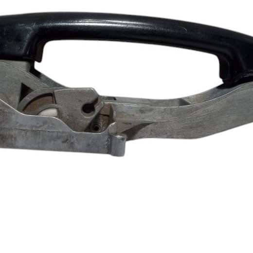 Maçaneta Externa Dianteira Esquerda Citroen C4 Pallas 2010 Preto Dianteira