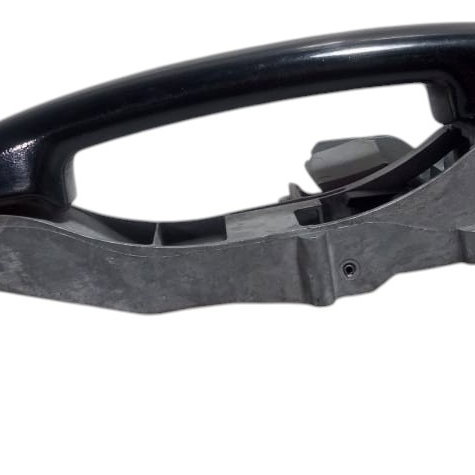 Maçaneta Externa Dianteira Esquerda Citroen C4 Pallas 2010 Preto Dianteira