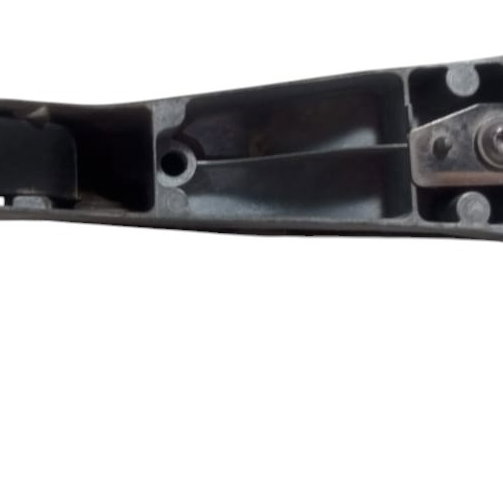 Maçaneta Externa Dianteira Esquerda Citroen C4 Pallas 2010 Preto Dianteira