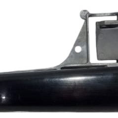 Maçaneta Externa Dianteira Esquerda Citroen C4 Pallas 2010 Preto Dianteira