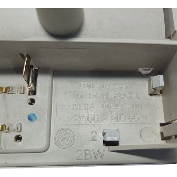 Luz Teto Cortesia Vw Gol G5 2011